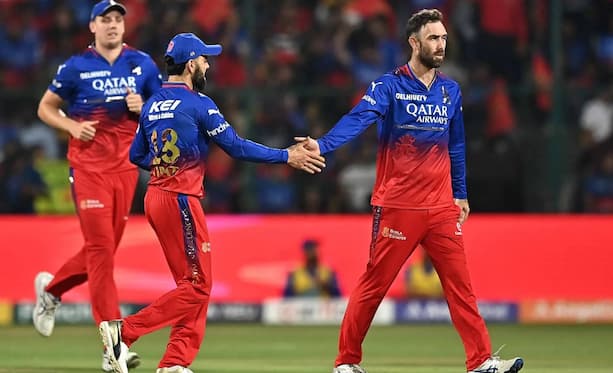 Du Plessis To Drop 'This' Aussie All-Rounder? RCB's Probable XI For IPL 2024 Match Vs GT